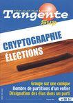 Tangente Sup 50 - Cryptographie élections