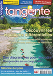 Numéro 205 Tangente magazine - Découvrir les équations différentielles