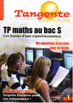 Numéro 1 Tangente éducation - TP maths au bac S