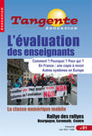 Numéro 21 Tangente éducation -  L'évaluation des enseignants