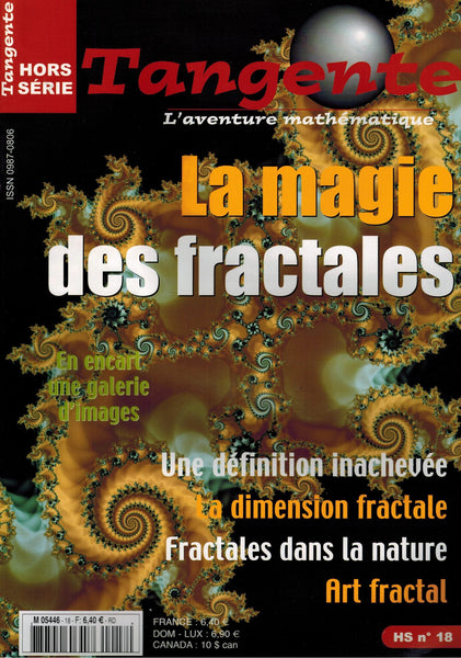 Thématique 18 - Les fractales