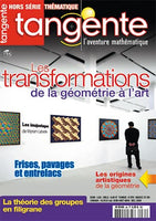 Thématique 35 -  Transf. géométrie à l''art