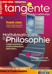 Thématique 38 - Maths et Philosophie