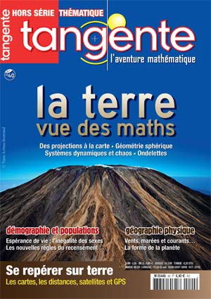 Thématique 40 - Maths et Géographie