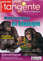 Thématique 42 - Mathématiques et Biologie