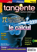 Numéro 120 Tangente magazine - Le calcul