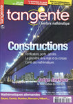 Numéro 124 Tangente magazine - Constructions