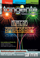 Numéro 149 Tangente magazine -   Numéro Anniversaire