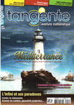 Numéro 155 Tangente magazine -  Méditerranée carrefour des mathématiques