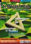 Numéro 167 Tangente magazine - Le théorème de thales