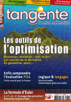 Numéro 174 Tangente magazine - Les outils de l'optimisation