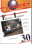 Numéro 30 Tangente magazine -  Eugnène Ionisco