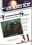 Numéro 31 Tangente magazine -  Triangles sur la sphère