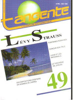 Numéro 49 Tangente magazine - Levy Strauss