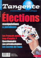 Numéro 84 Tangente magazine - Elections