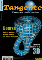 Numéro 98 Tangente magazine - Bourse